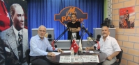 Başkan Fatih Tosyalı Mega Radyo'da Gündemi Konuştu