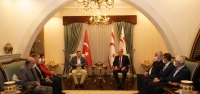 Başkan Savaş: ‘Kıbrıs'a Bakışımız Siyasi Değil Milli'
