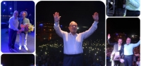 Başkan Tosyalı'dan Festival Teşekkürü