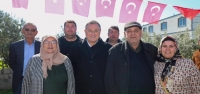 ‘Biz Bu Coğrafyayı Türk Bayrağıyla Birlikte Bir Tutacağız'