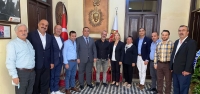 CHP Meclis Üyelerinden İGC Yönetimine Ziyaret