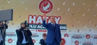 Cumhurbaşkanı Erdoğan Hatay'da konuştu!