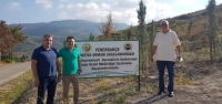 Fenerbahçeliler Derneğinin Ektiği Fidanlar Filizlendi