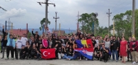 Gençlik Çalışanlarına Romanya'da Eğitim