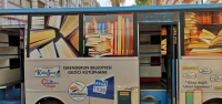 ‘Gezici Kütüphane Faaliyete Başlıyor'