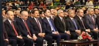 Hatay'da Yüzyılın Konut Projesi'nin Kura Çekimi Yapıldı