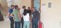 HATSU, İskenderun ve Arsuz'da Konteyner Ofislerde Hizmet Veriyor