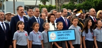 Hisarcıklıoğlu Cumhuriyet Bayramı Törenlerine Katıldı
