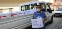 İskenderun Belediyesi Gıda Yardımlarını Sürdürüyor