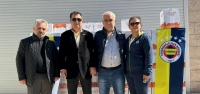 'İskenderun Fenerbahçeliler Derneği' Yardımlarını Katlayarak Artırıyor
