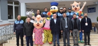 İskenderun ve Arsuz'da EXPO'21 Hatay Korteji