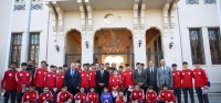 İskenderun'da Konteyner Futbol Ligi Başlıyor!