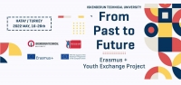 İSTE'nin Erasmus+ Gençlik Projesi Başladı!