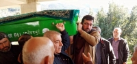İYİ Parti İskenderun Belediye Başkan Adayı Nazmi Ceylan'ın Kardeş Acısı
