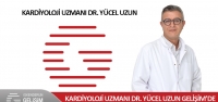 Kardiyoloji Uzmanı Dr. Yücel Uzun GELİŞİM'de