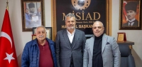 Mehmet Öntürk; ‘Esnafımızın Yanında ve Emrindeyiz'