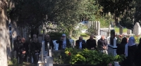 Merhum Mahmut Uygun Mezarı Başında Dualarla Anıldı