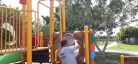‘Oyun Parklarına Periyodik Bakım Yapılıyor'