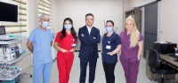 Palmiye'de Gastroenteroloji Merkezi Hizmete Açıldı