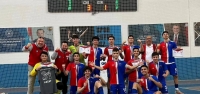 Yükseliş Koleji Futsal Takımı, Türkiye Şampiyonası'nda!