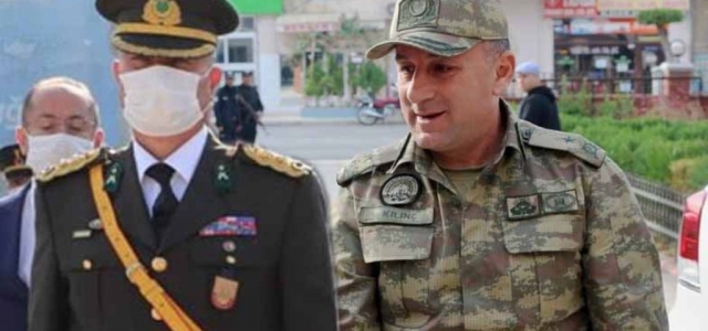 Tuğgeneral Kılınç, Lojistik Başkanlığına Atandı