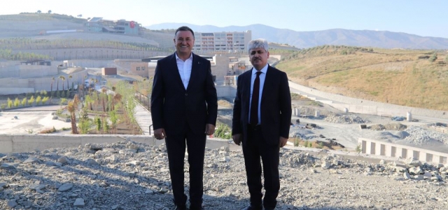 Vali Doğan'dan EXPO 2021 Hatay'a Tam Not